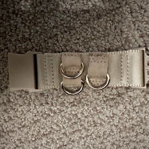 MZ Wallace Pale Rose Gold Link Cuff